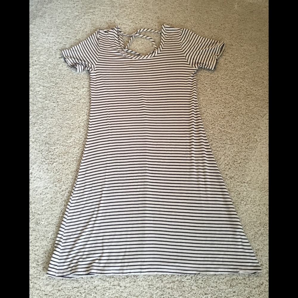 Olivia Rae T-shirt Dress